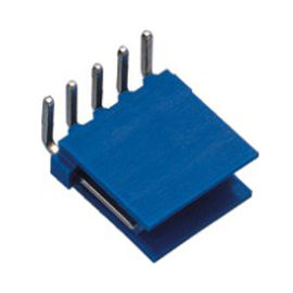 2.54mm Pitch 90 Wire To Board Connector Wafer Connector Manufacturer